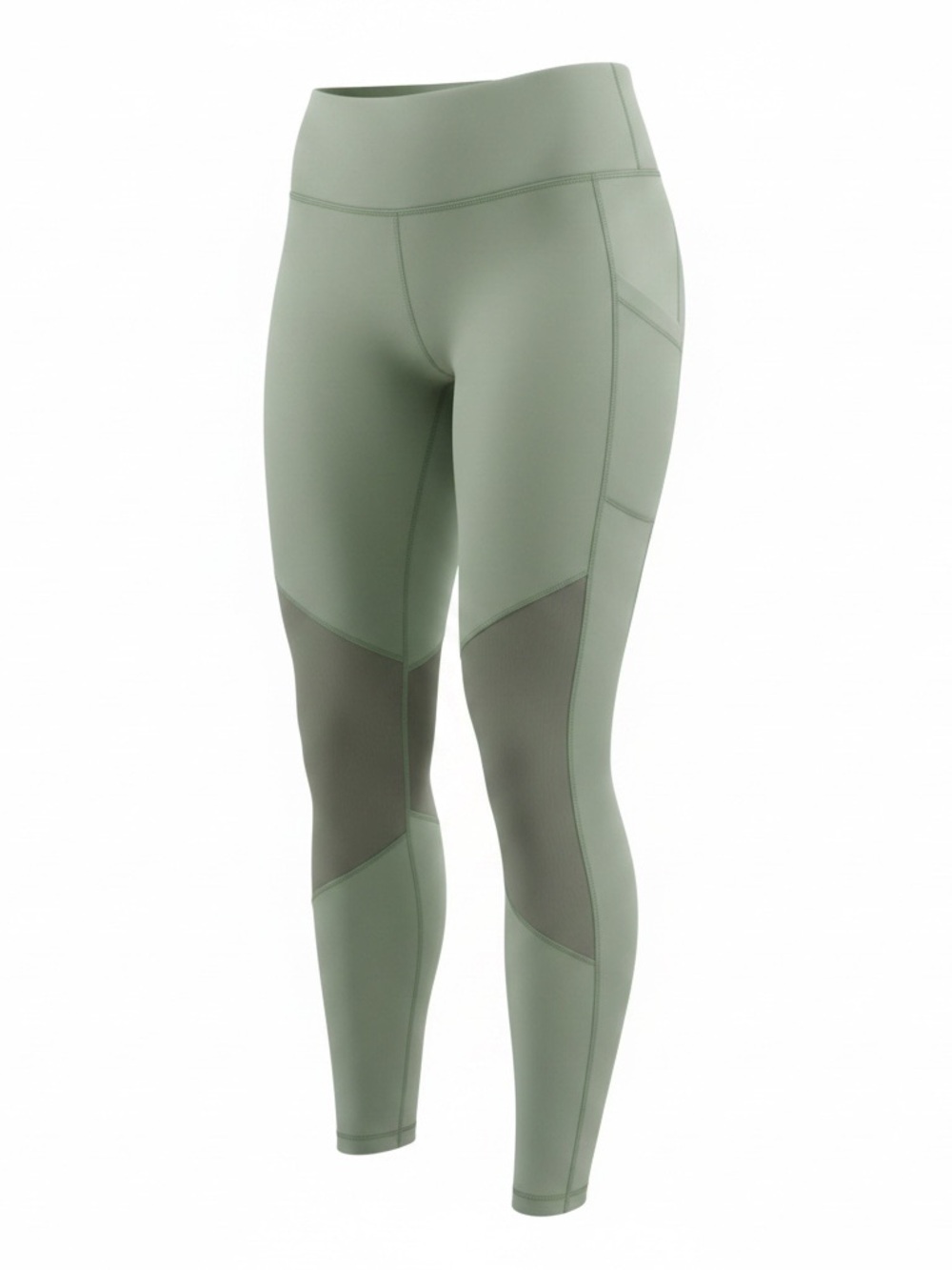 Women’s High-Shine Silver Satin Wide-Leg Pants L